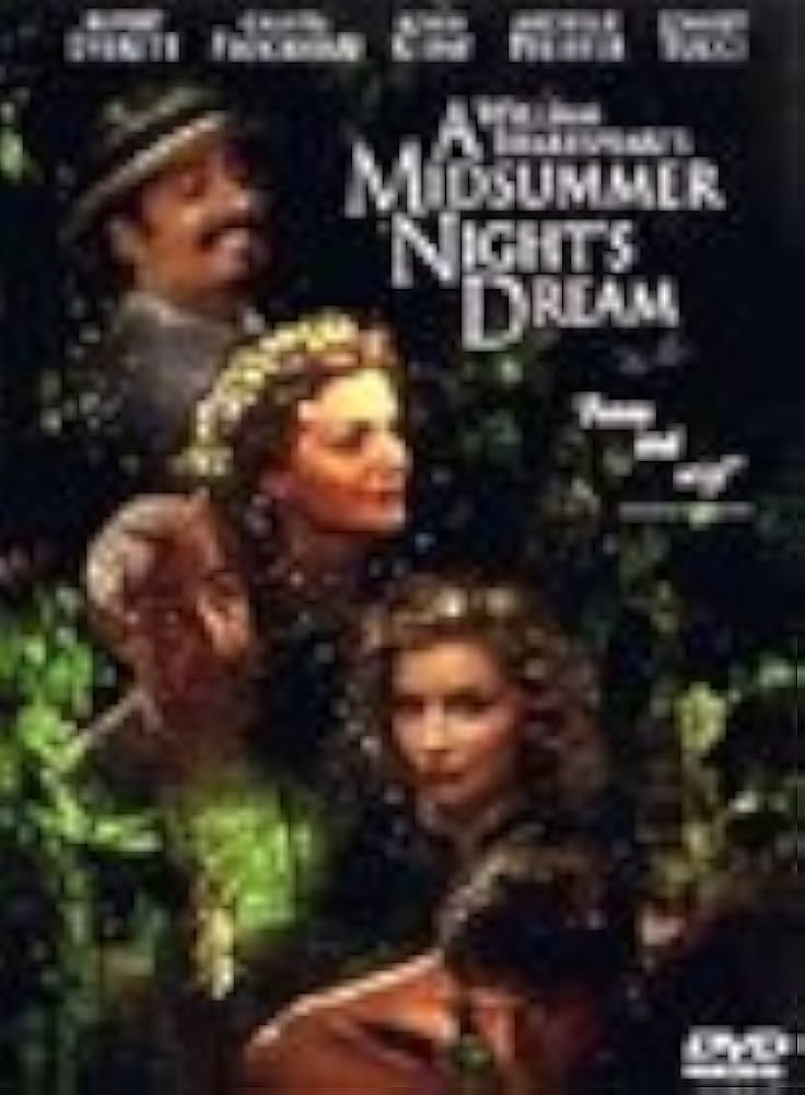 Amazon.com: A Midsummer Night's Dream : Widescreen Edition